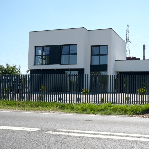 Rio - prémiový hliníkový plot.